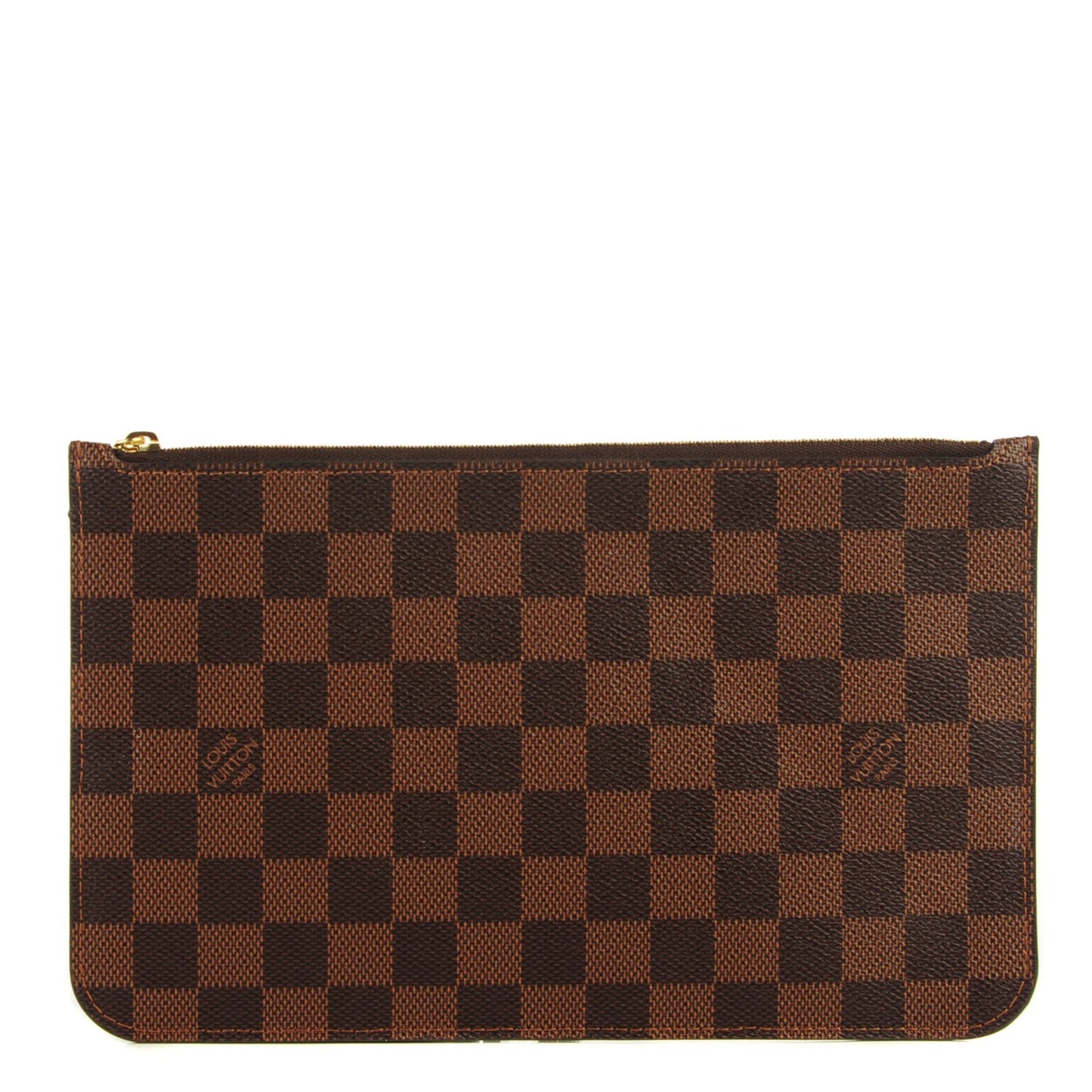 Damier Ebene Neverfull MM GM Pochette