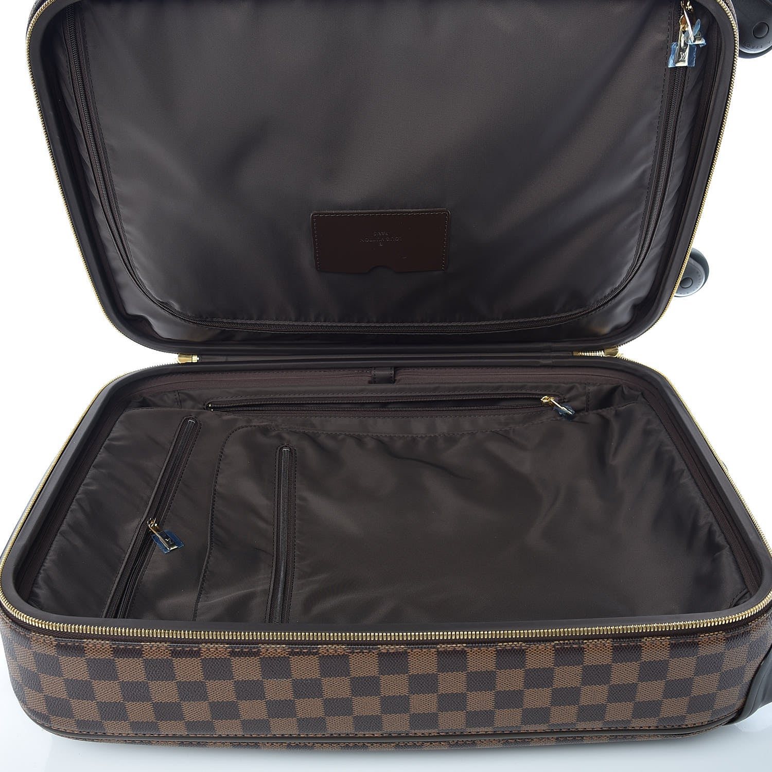 Louis Vuitton Damier Ebene Zephyr 55 5 of 19