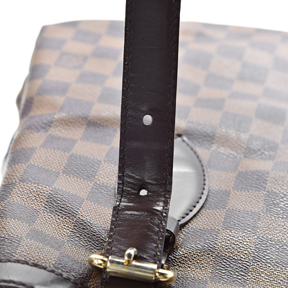 Louis Vuitton Damier Ebene Hampstead GM 14 of 23