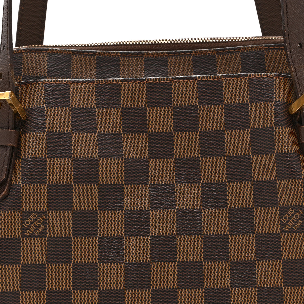Louis Vuitton Damier Ebene Belem MM 8 of 10