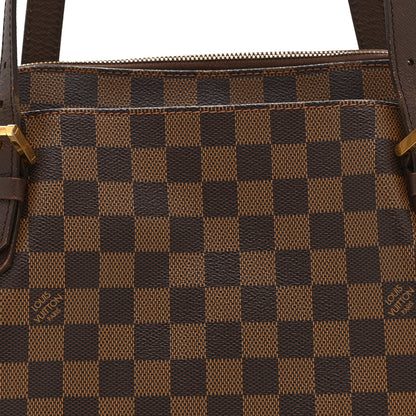Louis Vuitton Damier Ebene Belem MM 8 of 10