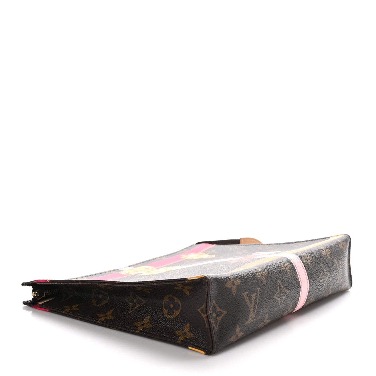 Louis Vuitton Monogram Summer Trunks Toiletry Pouch 26 4 of 8