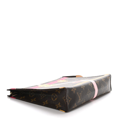 Louis Vuitton Monogram Summer Trunks Toiletry Pouch 26 4 of 8