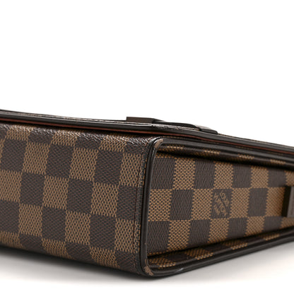 Louis Vuitton Damier Ebene Tribeca Long 9 of 13