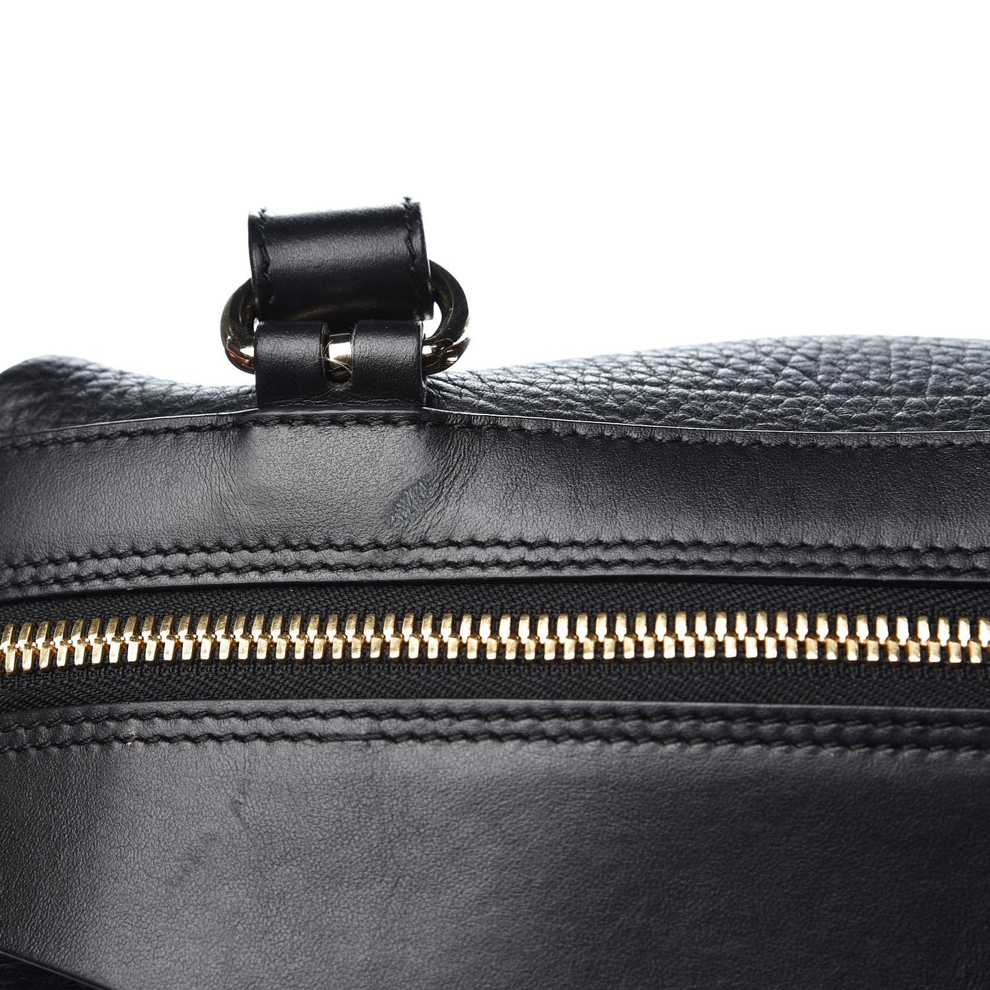 Calfskin Small Sway Black