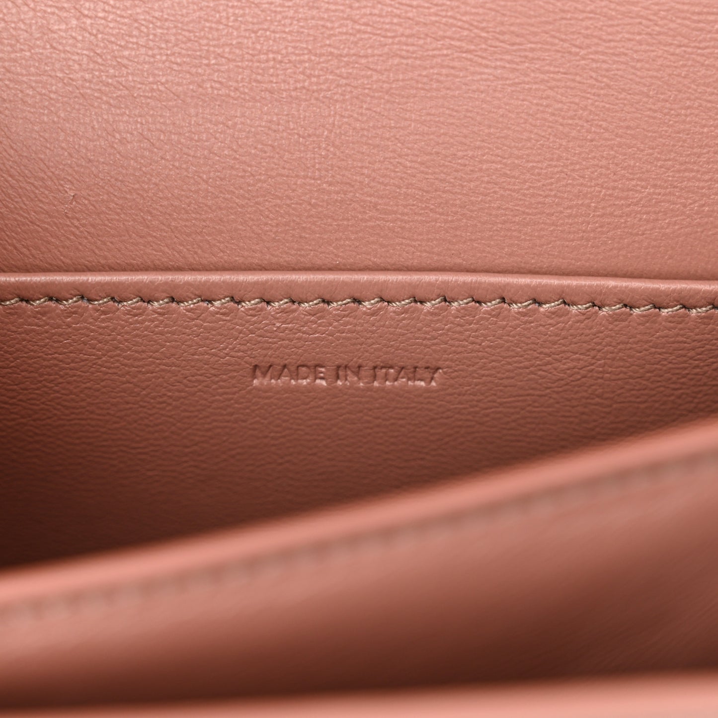 Box Calfskin Teen Classic Box Flap Bag Antique Rose