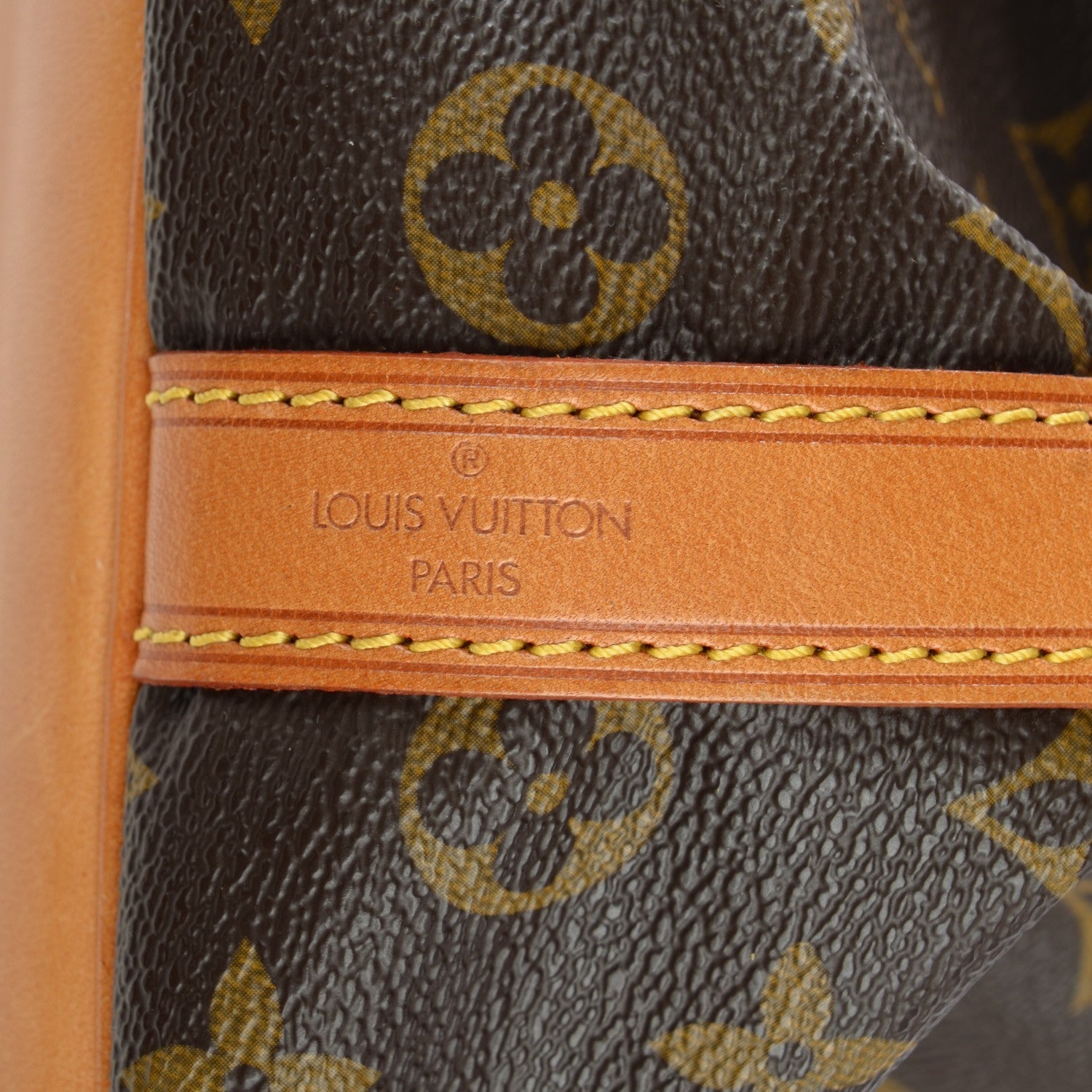 Louis Vuitton Monogram Petit Noe 6 of 9