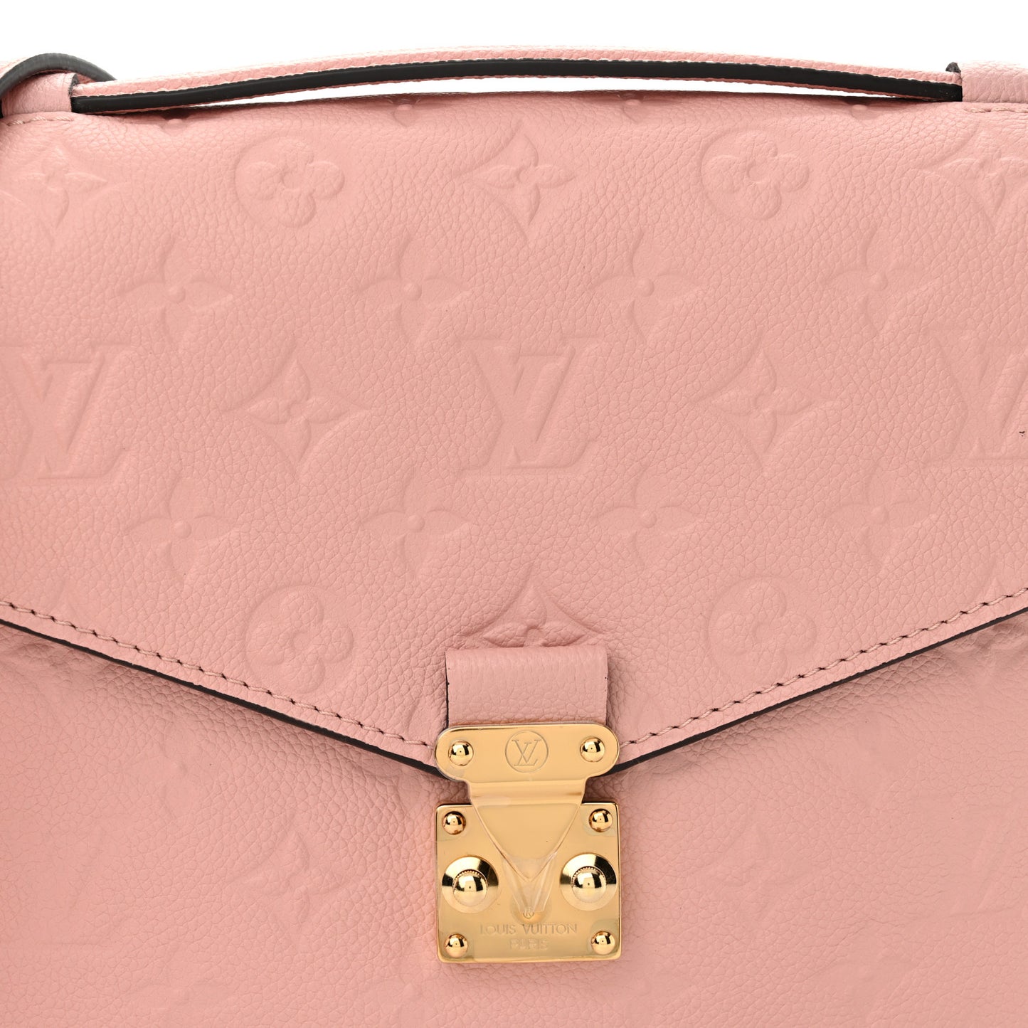 Empreinte Pochette Metis Rose Poudre