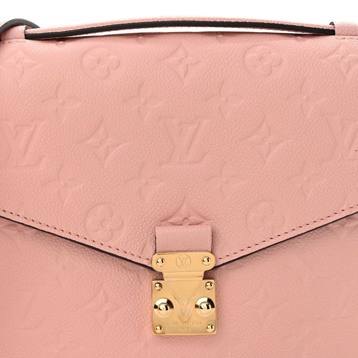 Louis Vuitton Empreinte Pochette Metis Rose Poudre 8 of 11