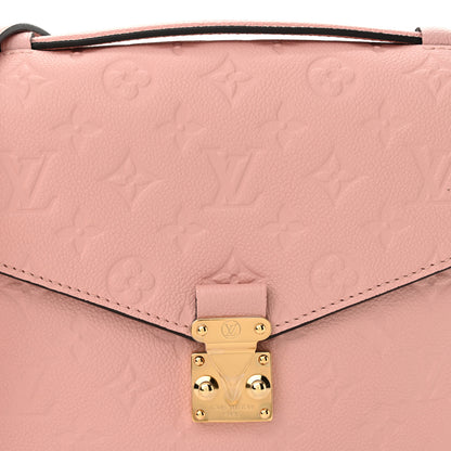 Louis Vuitton Empreinte Pochette Metis Rose Poudre 8 of 11