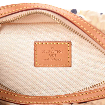 Louis Vuitton Canvas Monogram Cruise Bulles PM Natural 6 of 13