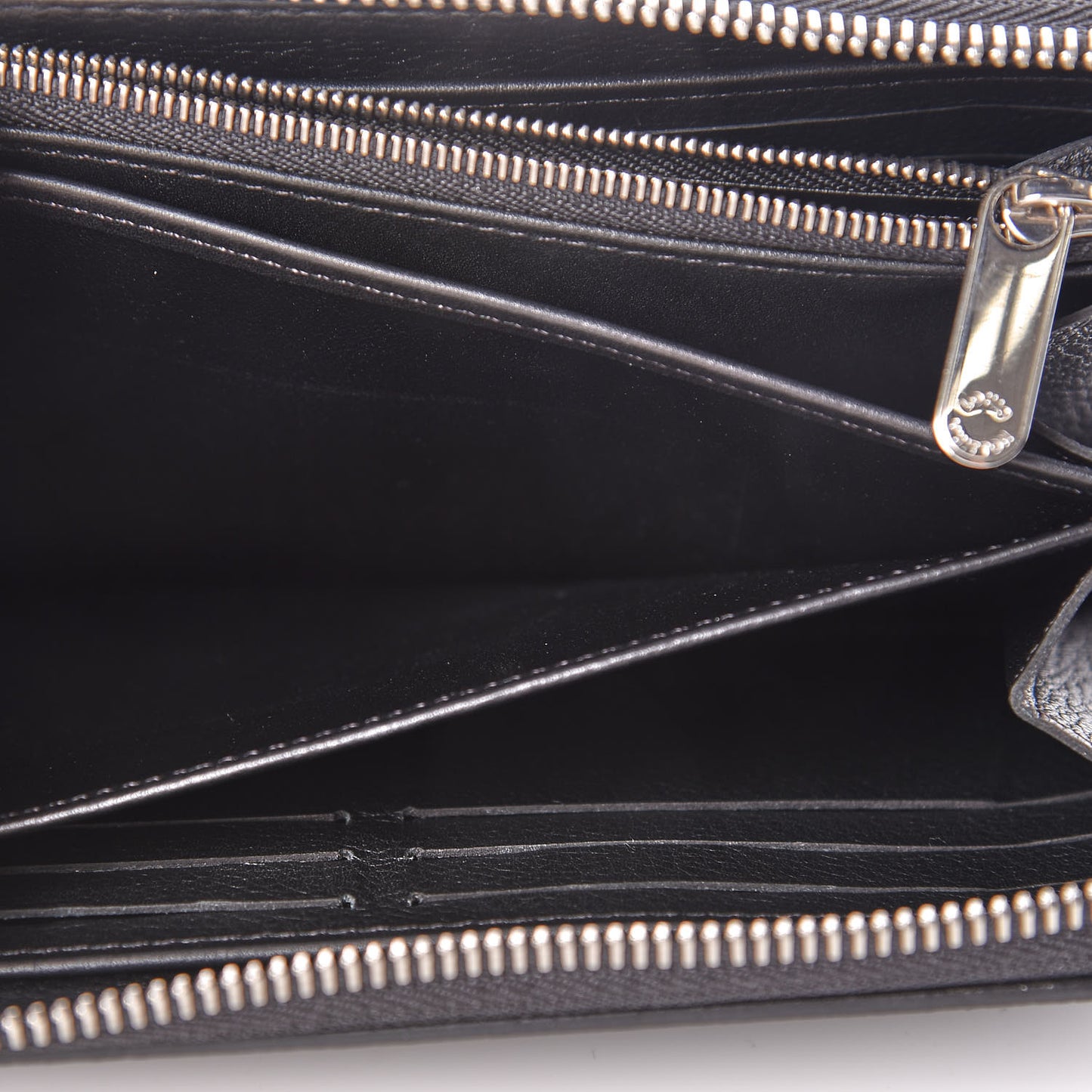 Mahina Zippy Wallet NM Black