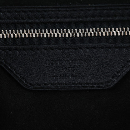 Louis Vuitton Monogram Lambskin Antheia Ixia PM Black 6 of 7