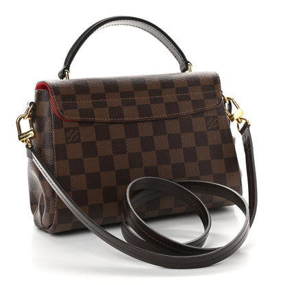 Louis Vuitton Damier Ebene Croisette 3 of 12
