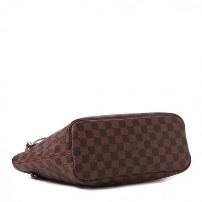 Louis Vuitton Damier Ebene Neverfull PM 4 of 9