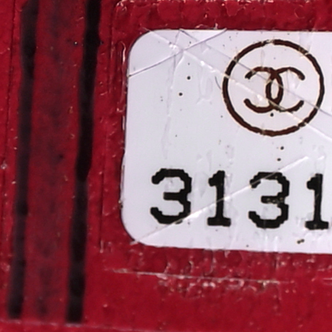 Chanel Lambskin Quilted Chanel 19 Zip Card Holder Wallet Black 7 of 8