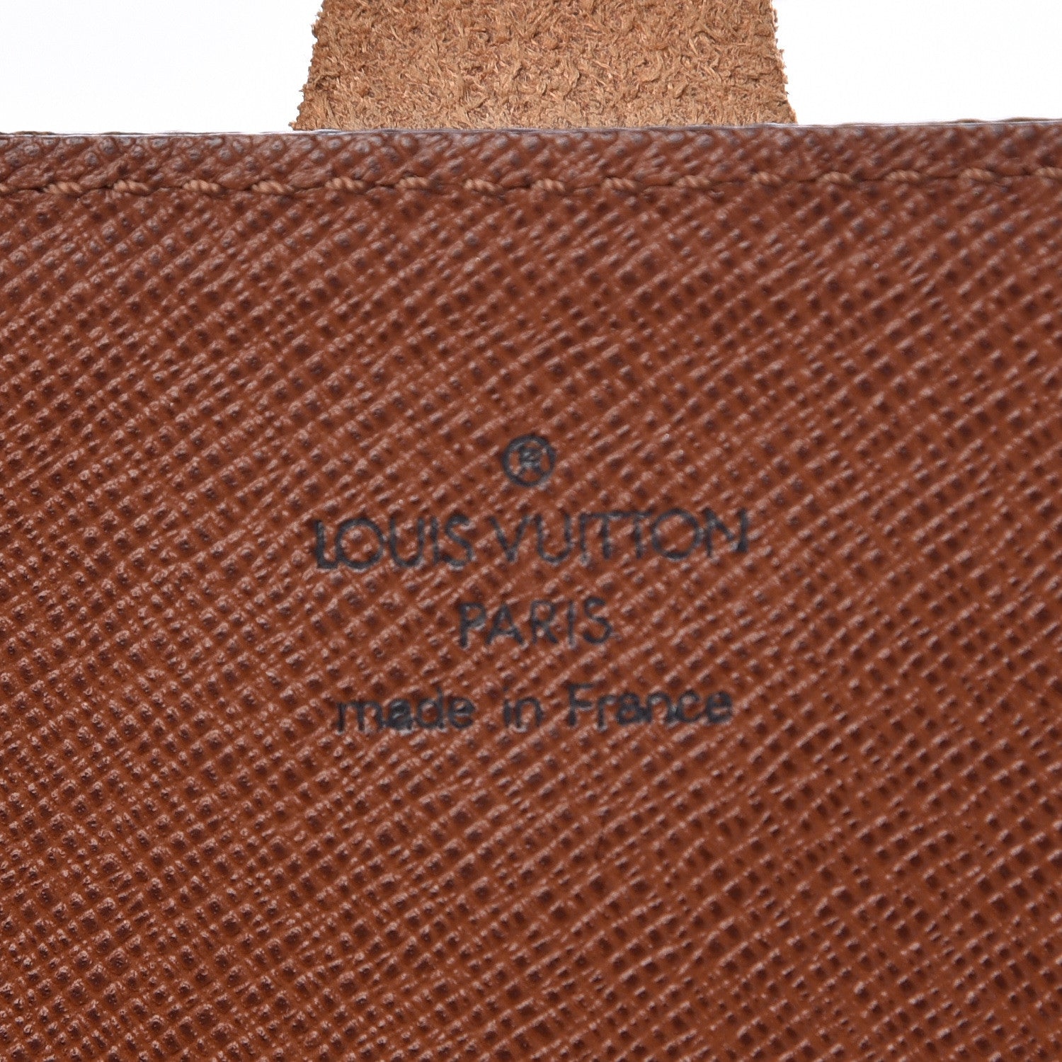 Louis Vuitton Monogram Cartouchiere 26 6 of 11