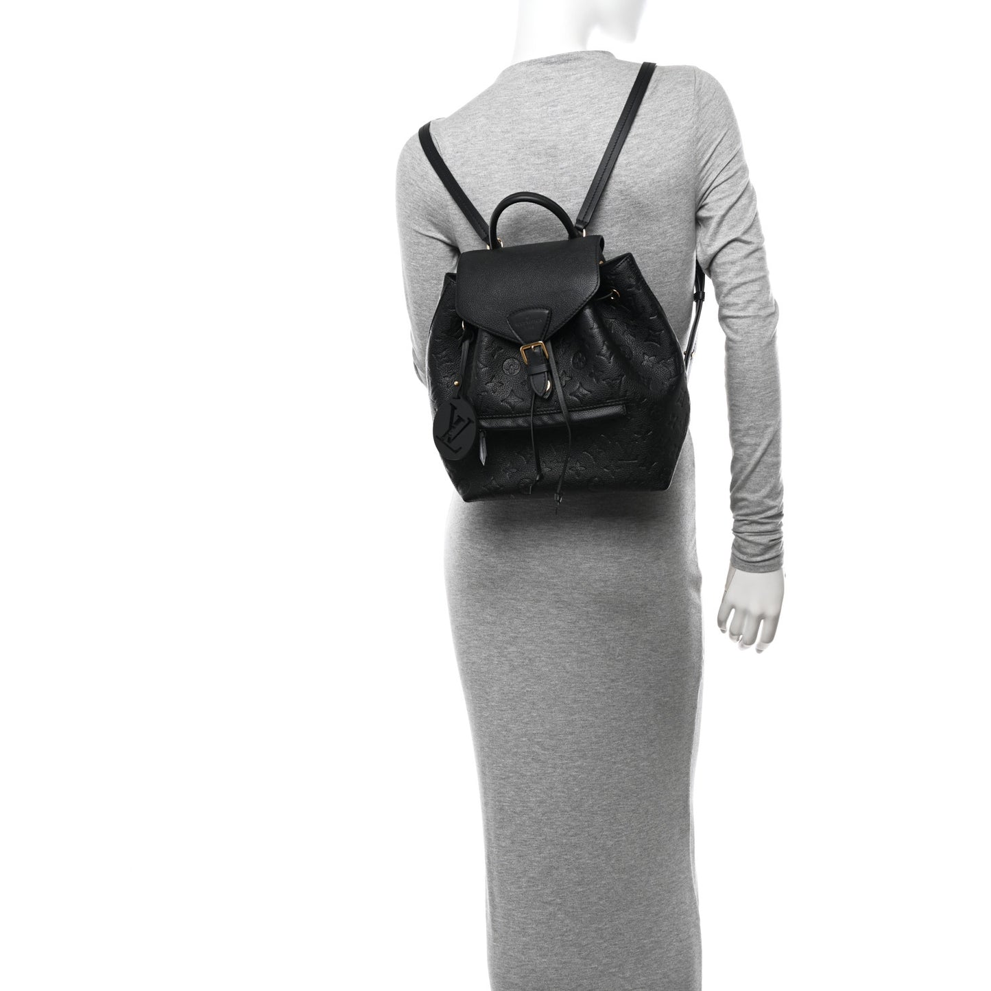 Empreinte Montsouris PM Black