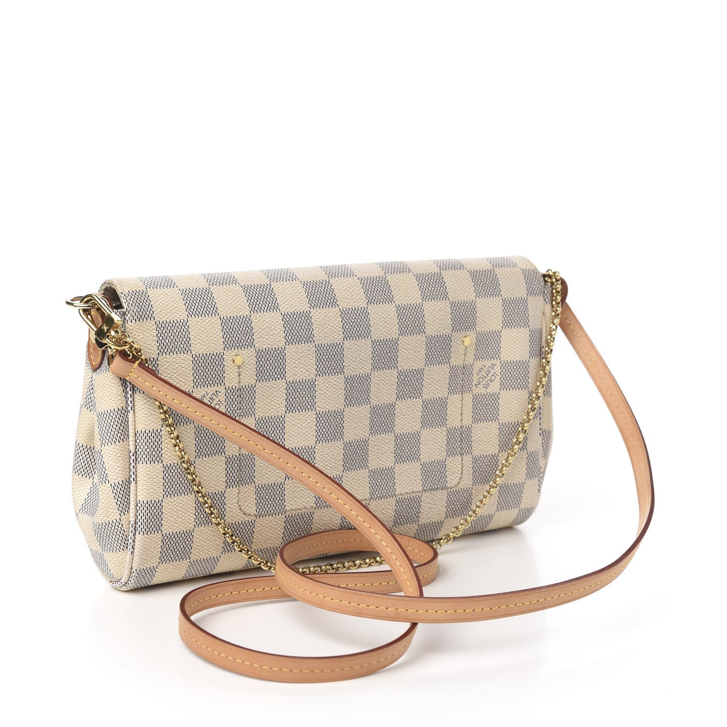 Damier Azur Favorite MM