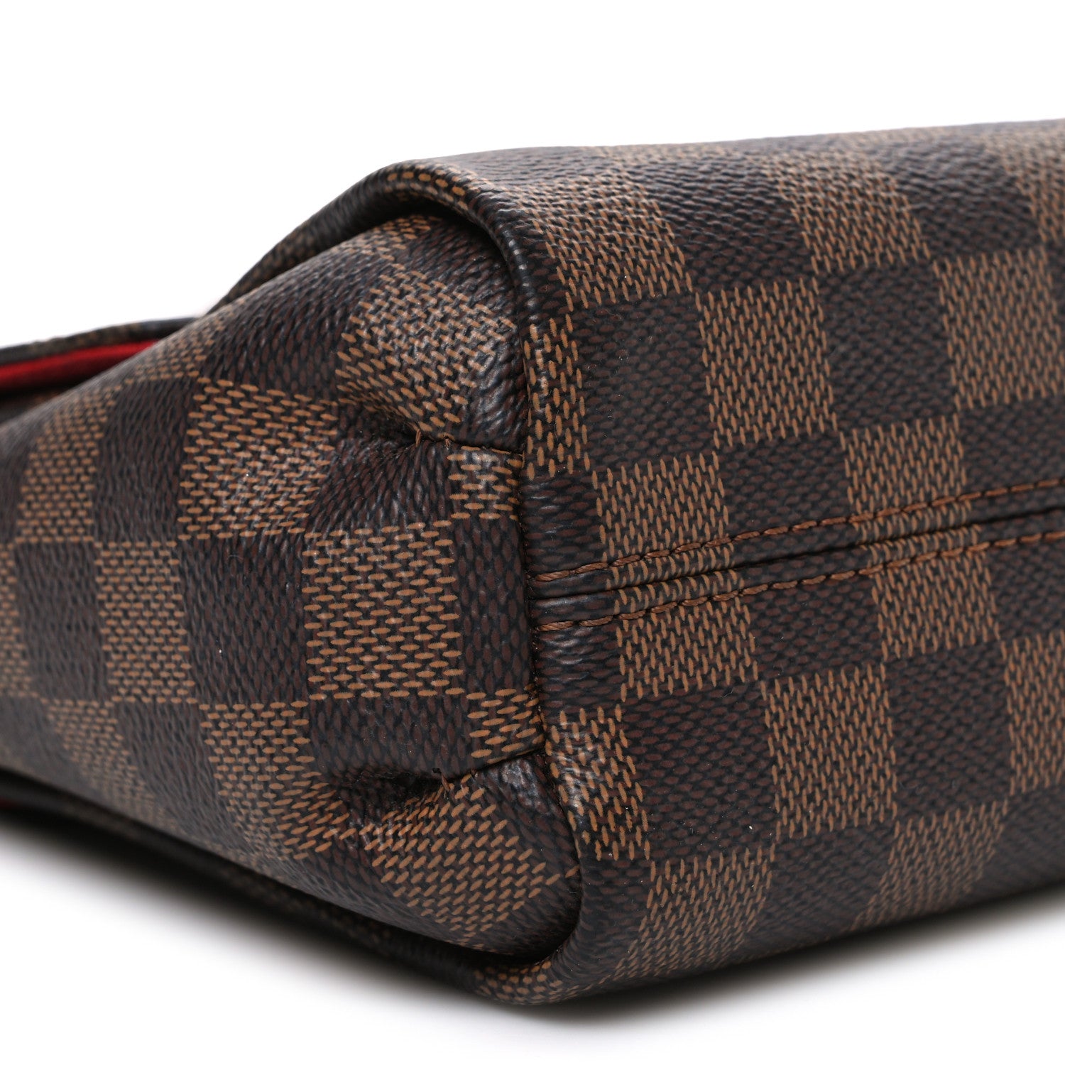Louis Vuitton Damier Ebene Croisette 9 of 12