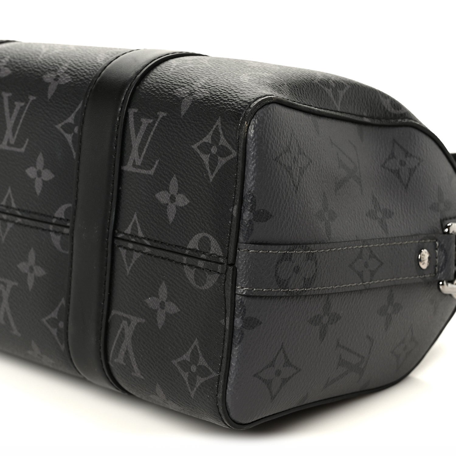 Louis Vuitton Reverse Monogram Eclipse City Keepall 9 of 9