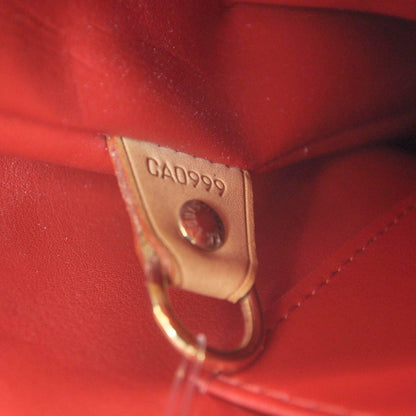 Louis Vuitton Vernis Houston Red 9 of 9
