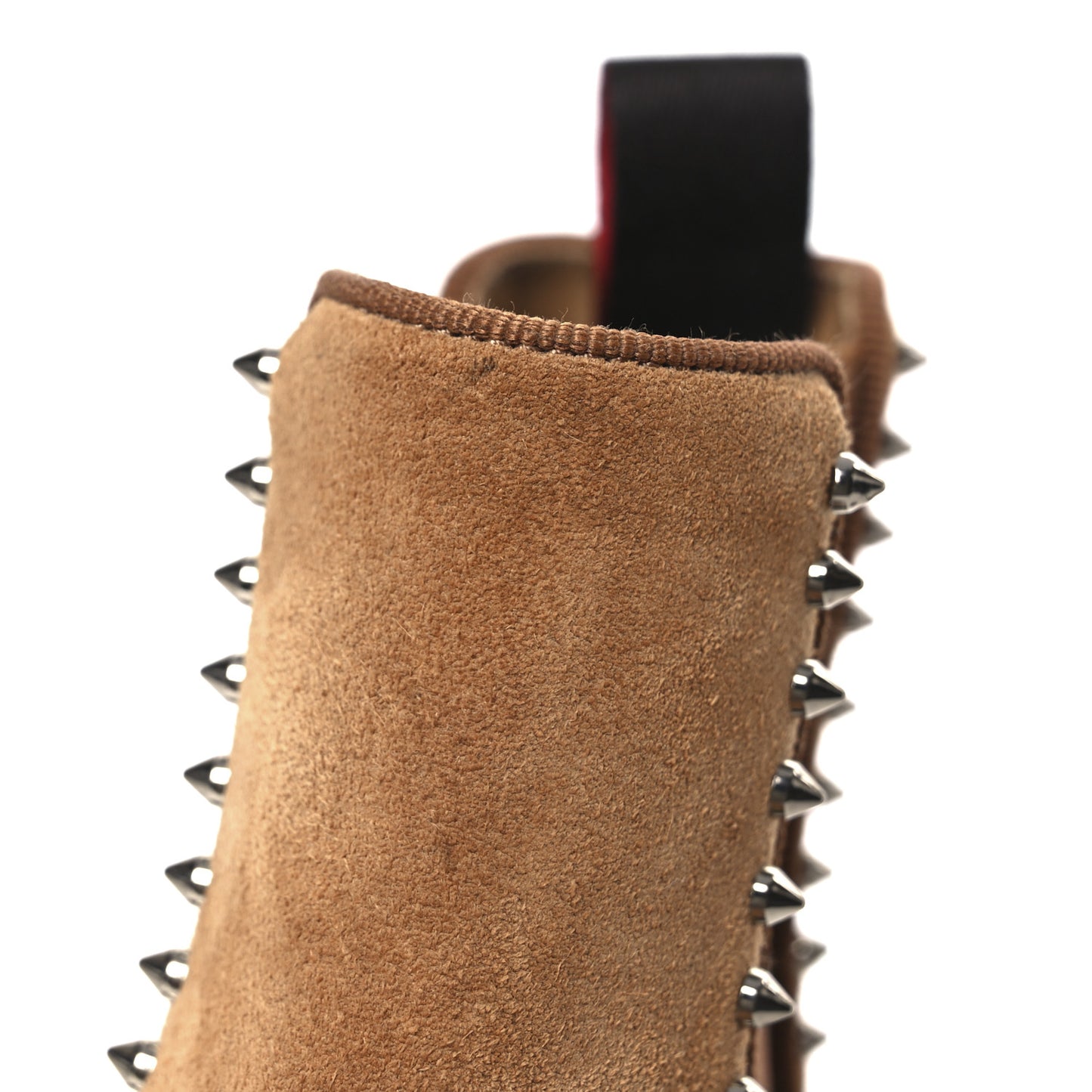 Crosta Spike Mens Cloo Chelsea Boots 42 Cinnamon