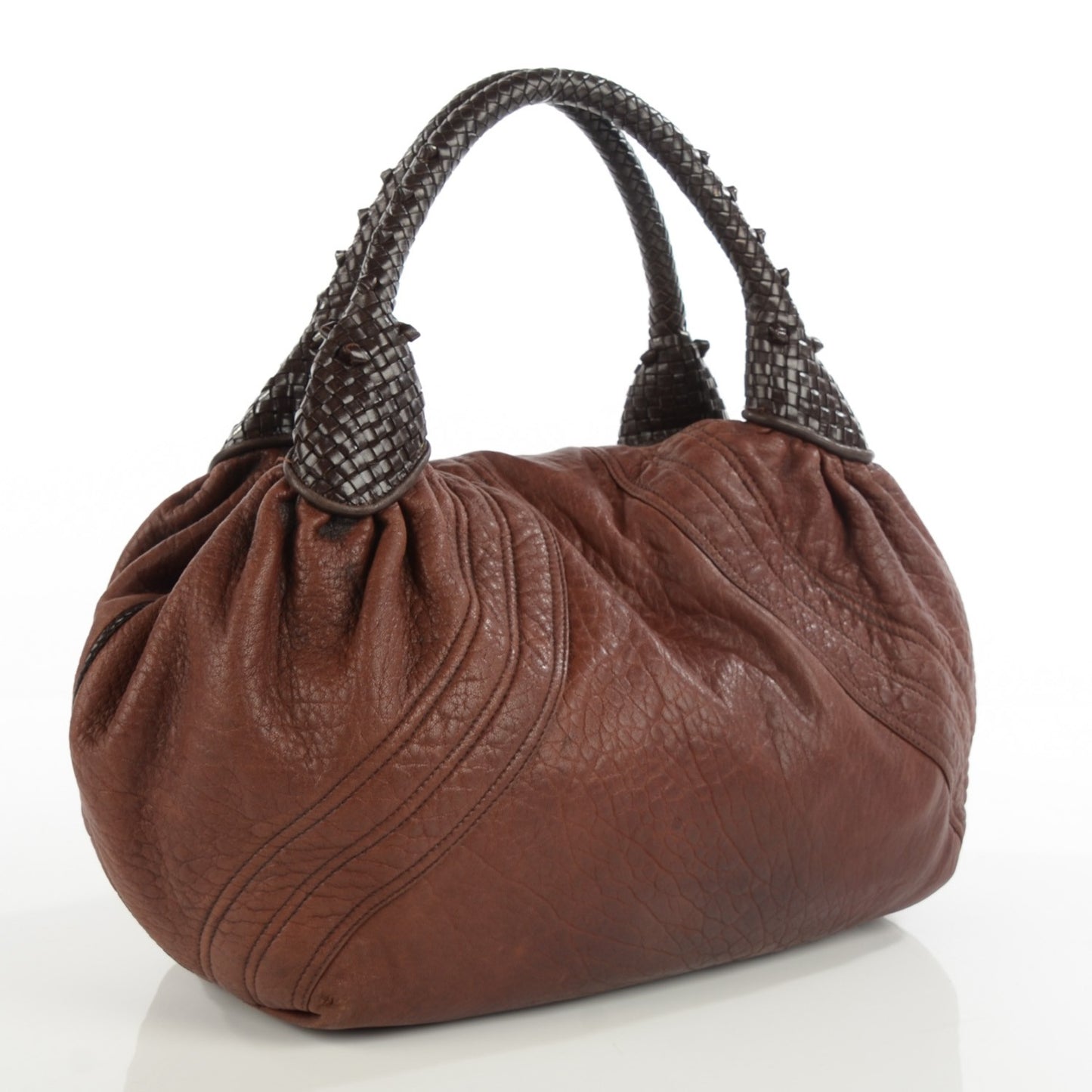 Nappa Nuvolata Spy Cognac
