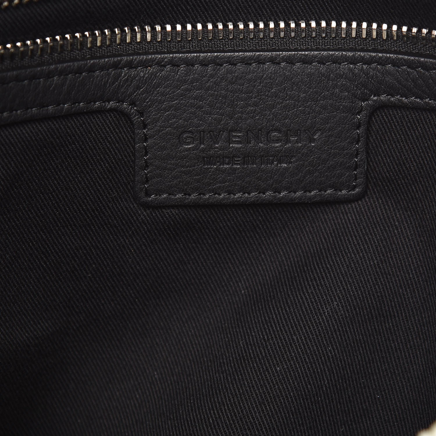 Givenchy Nylon Pandora Black White 6 of 12