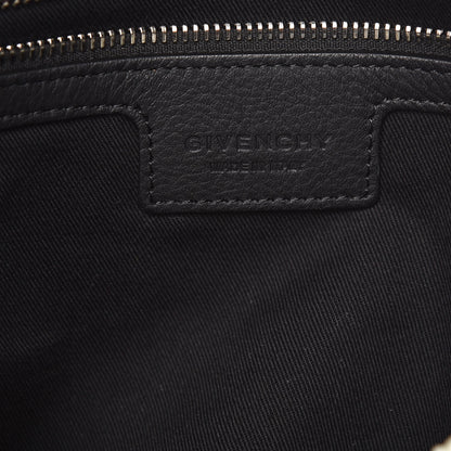 Givenchy Nylon Pandora Black White 6 of 12