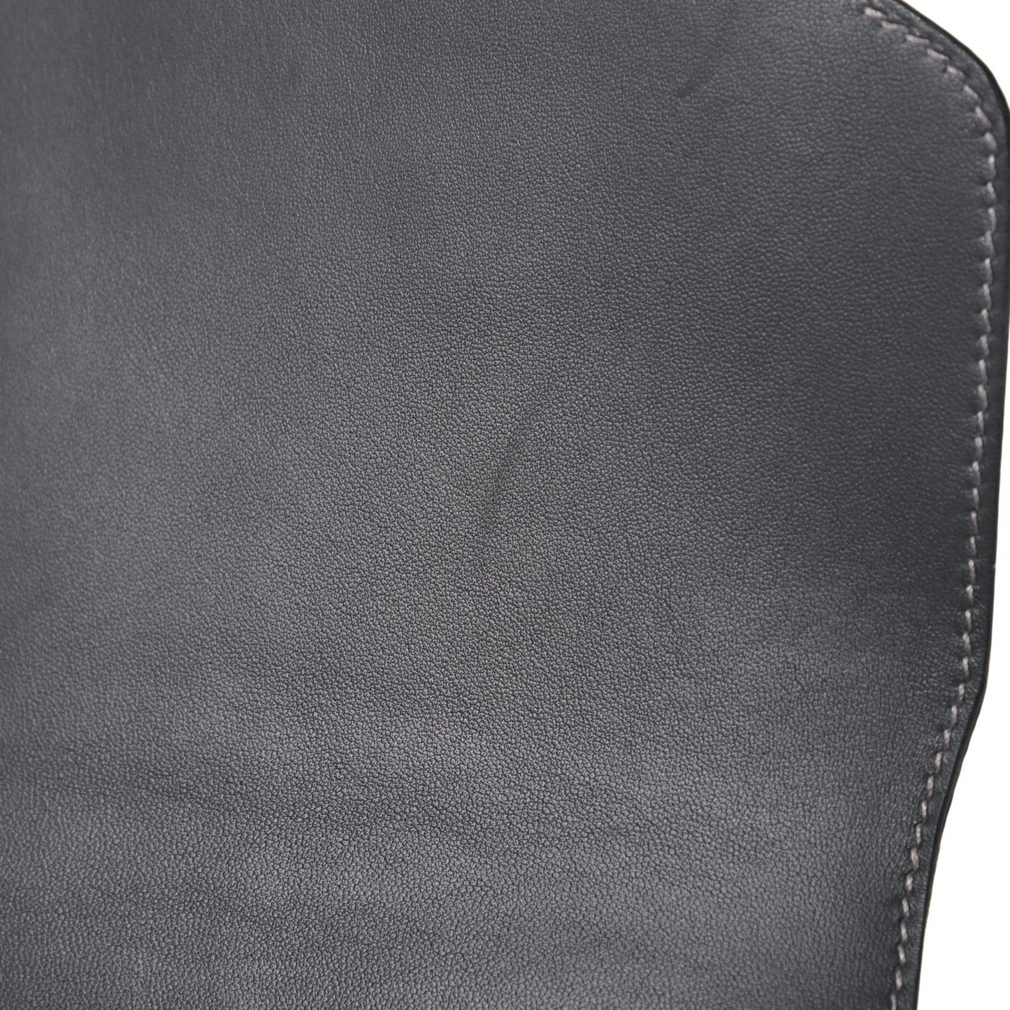Matte Alligator Mini Sac Roulis Graphite