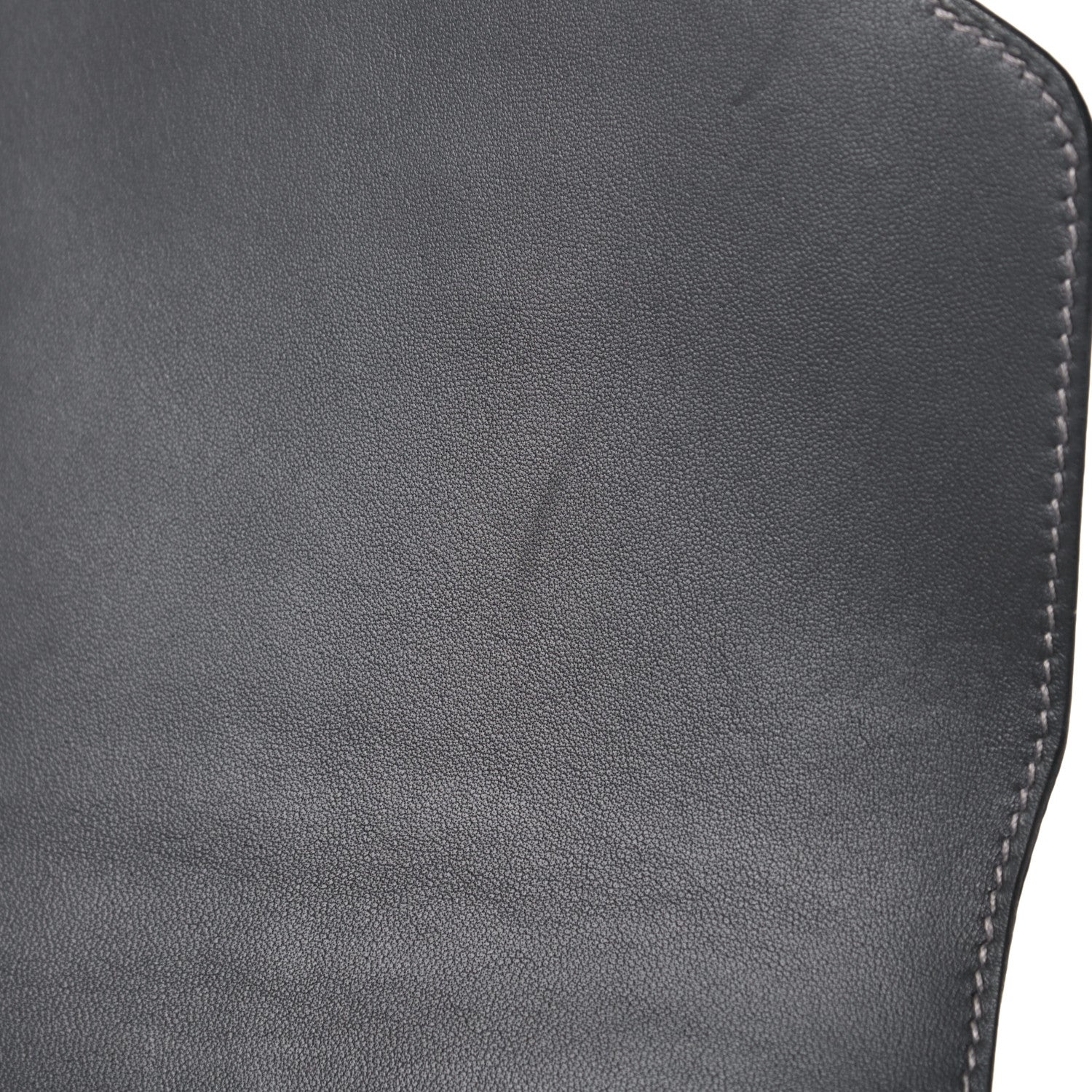 Hermes Matte Alligator Mini Sac Roulis Graphite 12 of 14