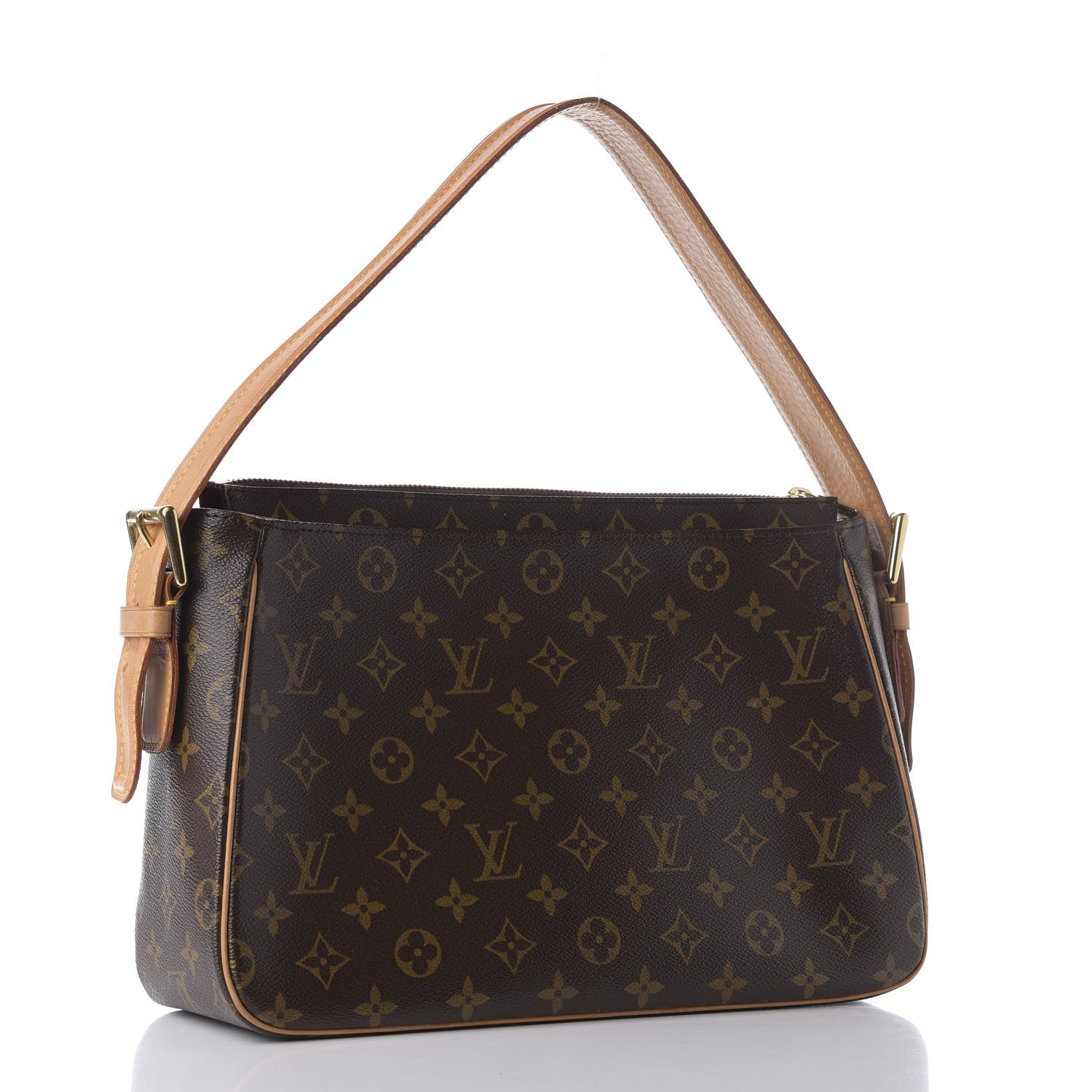 Louis Vuitton Monogram Viva-Cite GM 2 of 8