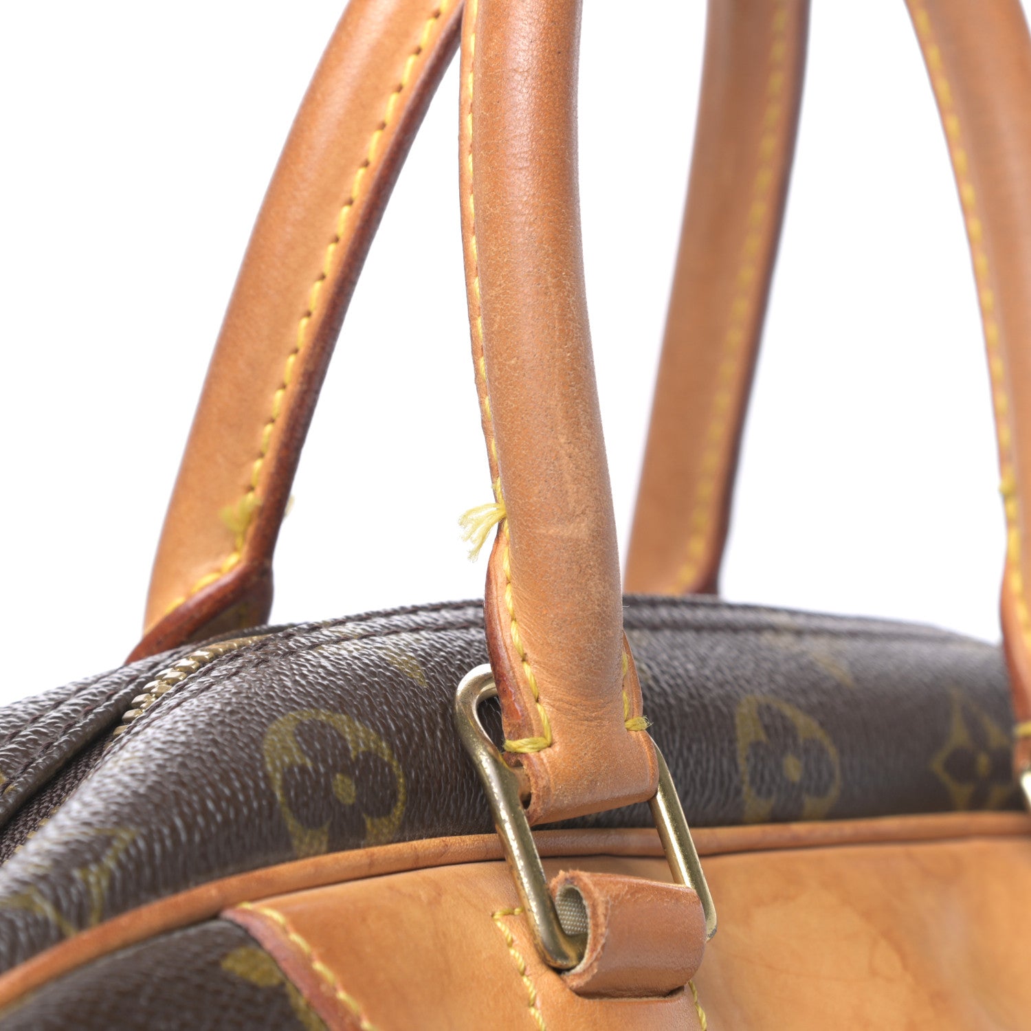 Louis Vuitton Monogram Deauville 9 of 11