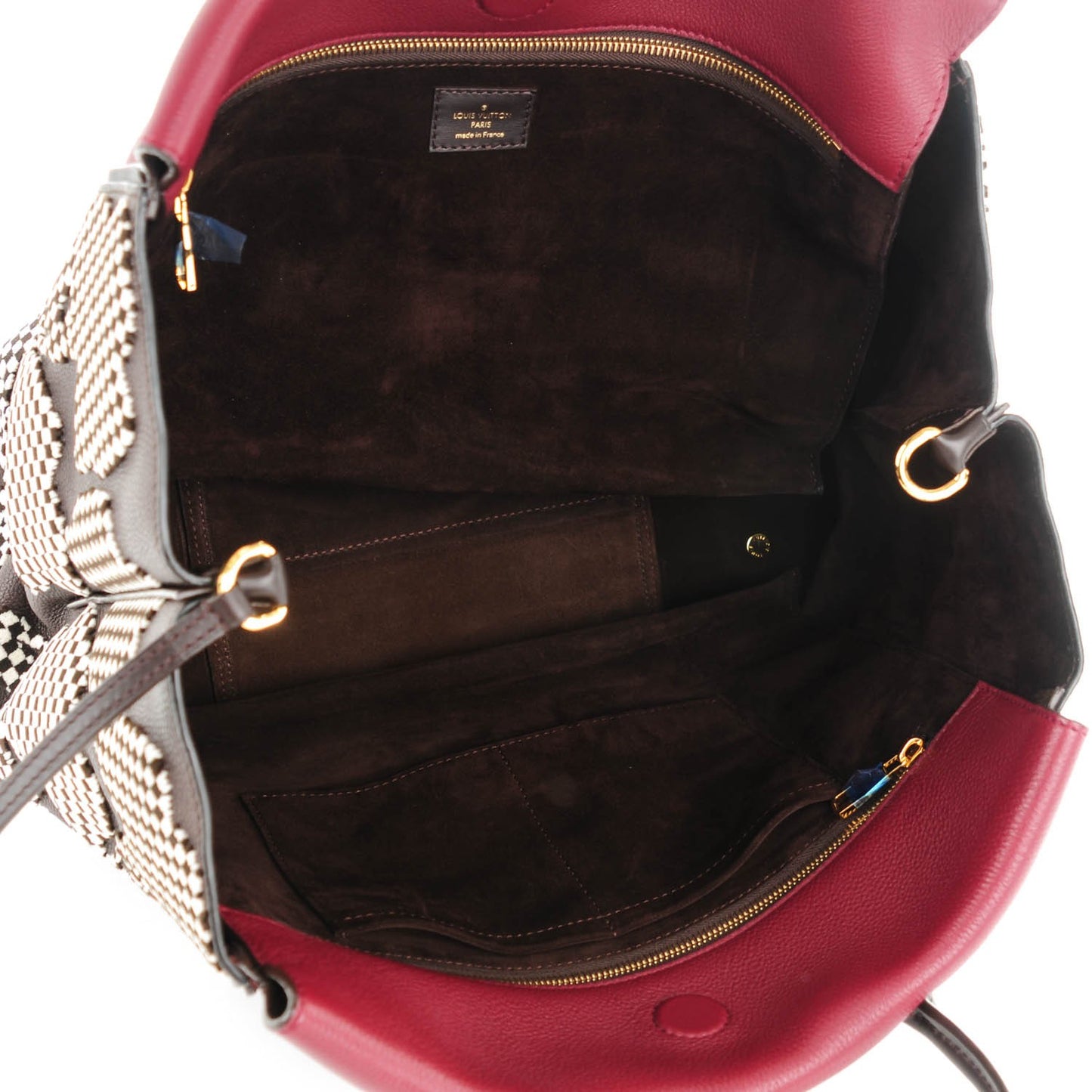 Prunille Veau Cachemire Tote W GM Bag