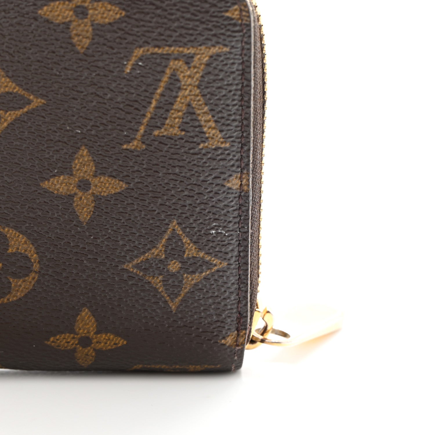Louis Vuitton Monogram Zippy Wallet Fuchsia 15 of 15