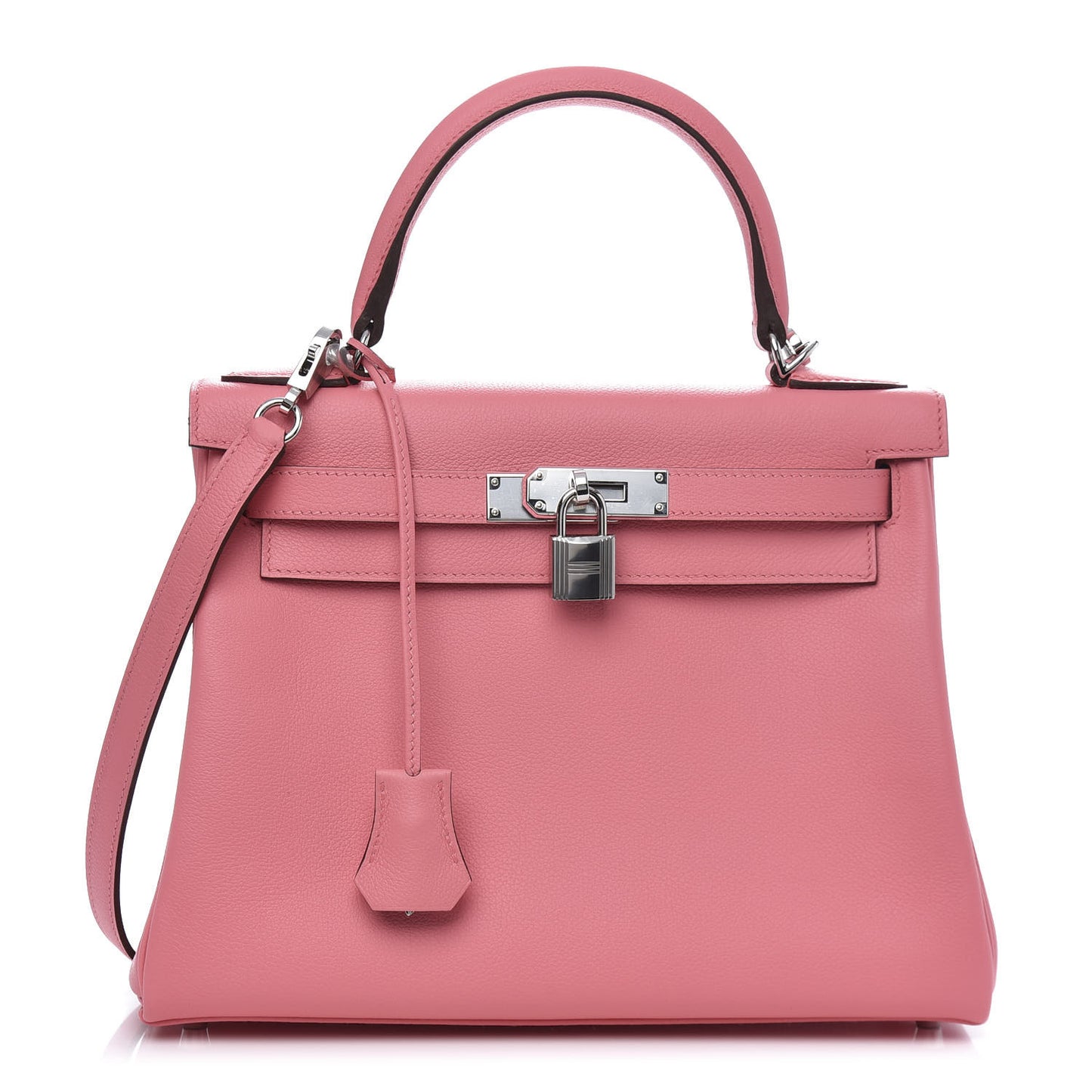Evercolor Verso Kelly Retourne 28 Rose D'Ete Cobalt