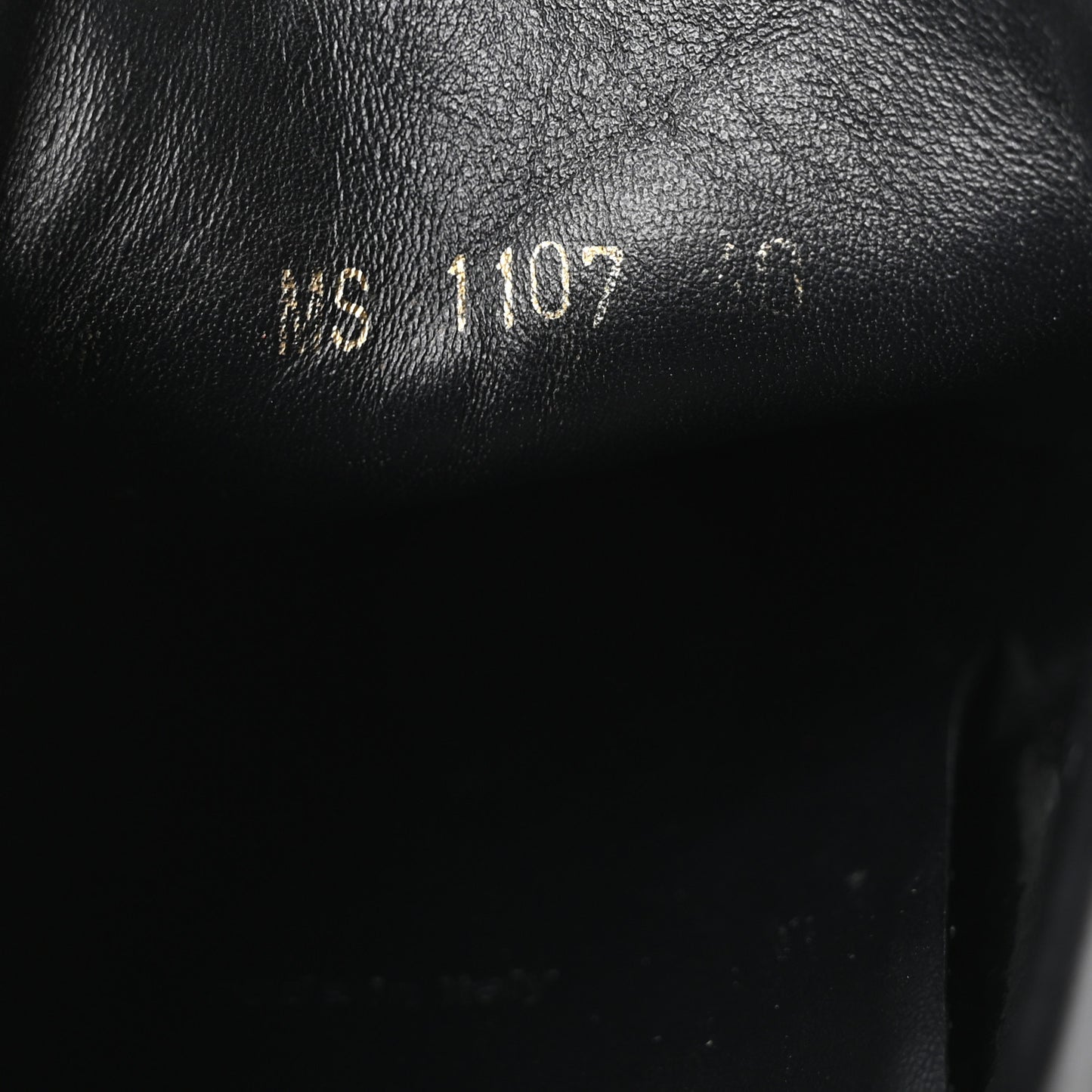 Patent Monogram Frontrow Sneakers 40