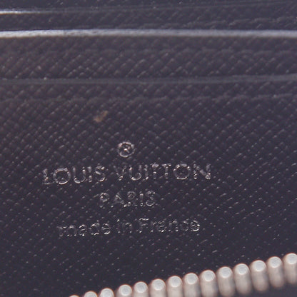 Louis Vuitton Damier Graphite Zippy Coin Purse Vertical 6 of 7