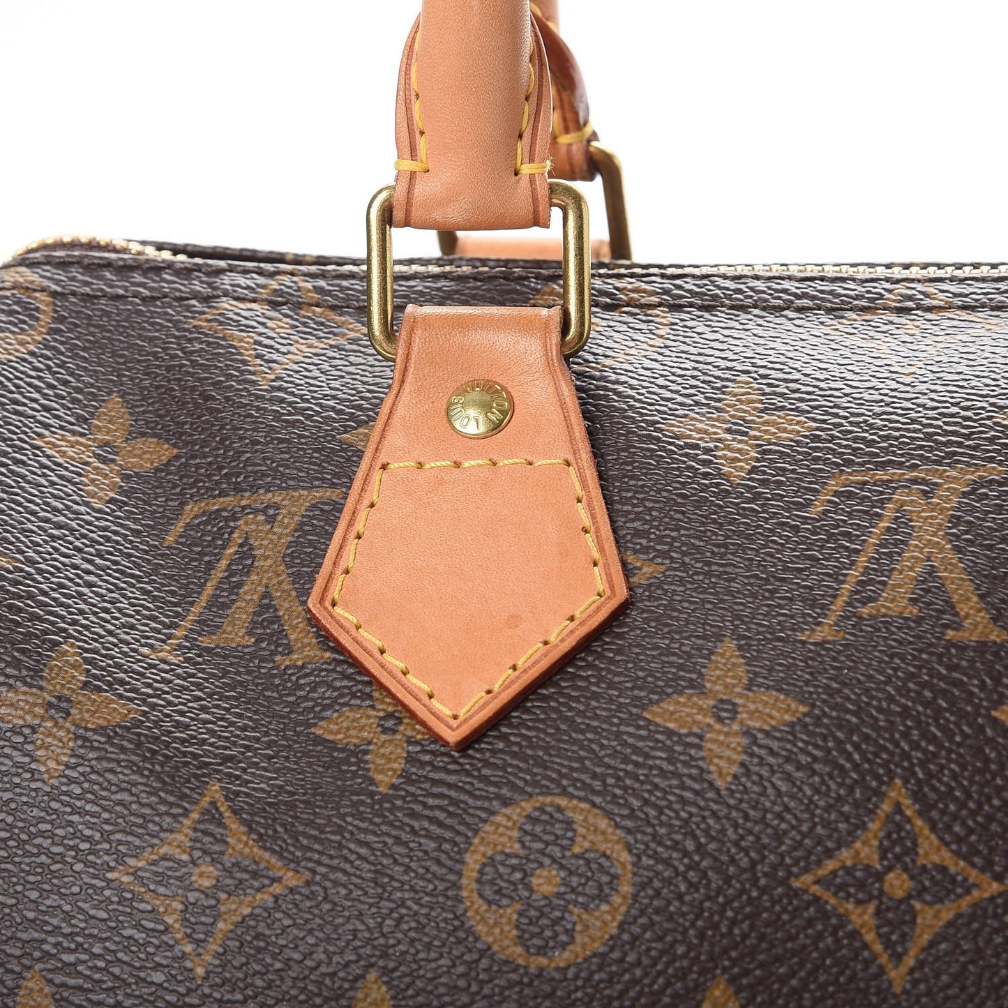 Monogram Speedy Bandouliere 25