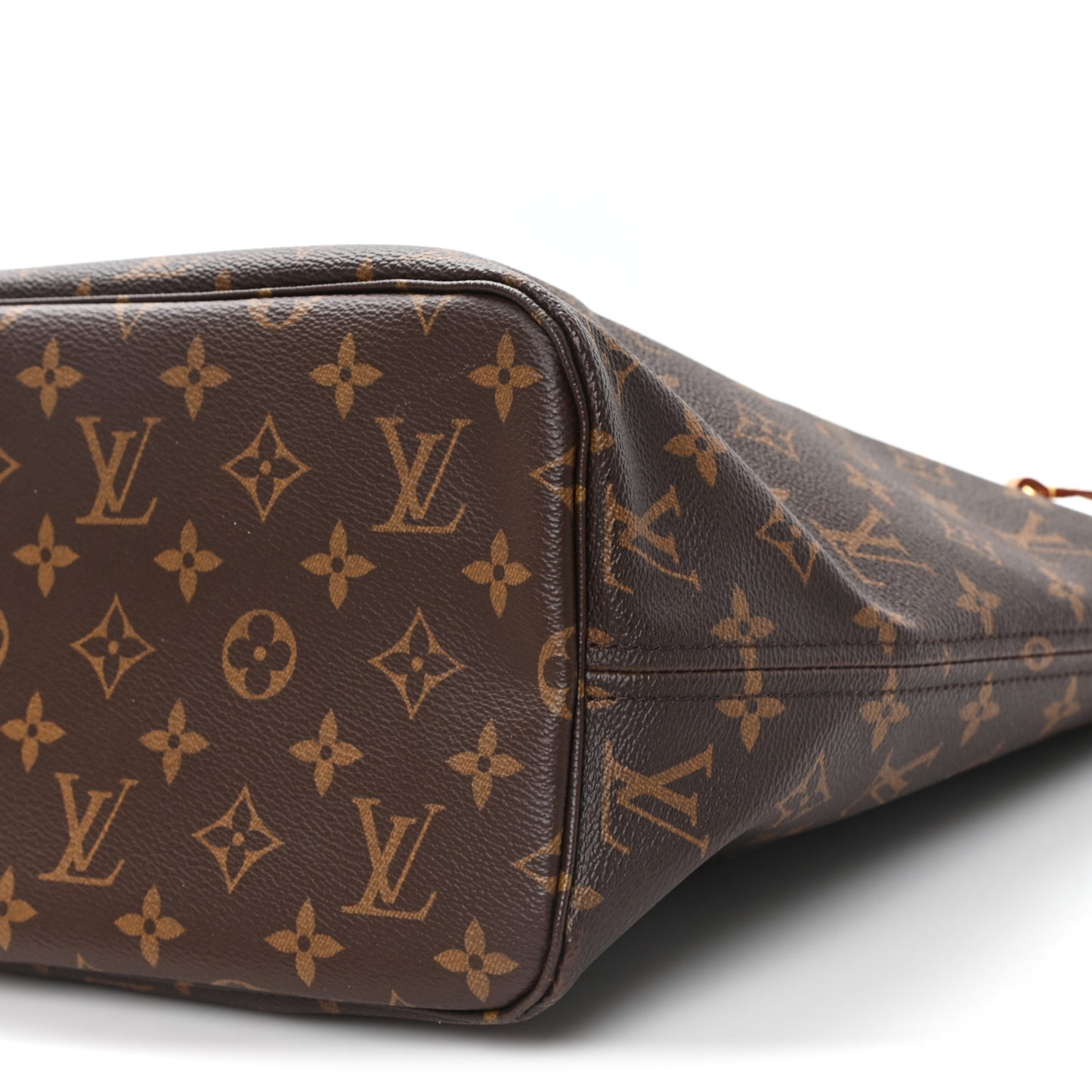 Monogram Neo Neverfull MM Cherry