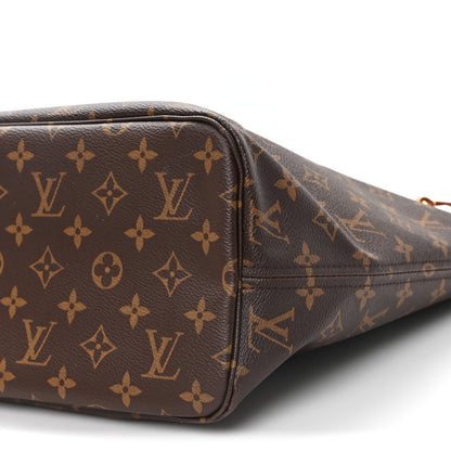 Louis Vuitton Monogram Neo Neverfull MM Cherry 9 of 9