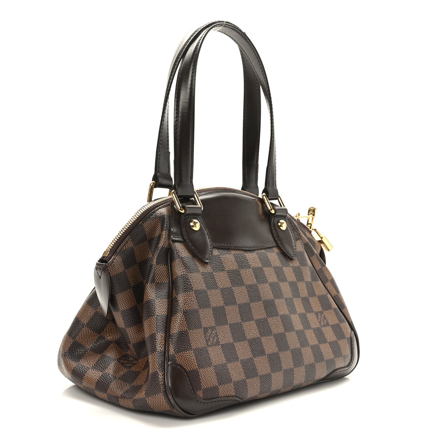 Louis Vuitton Damier Ebene Verona PM 3 of 10