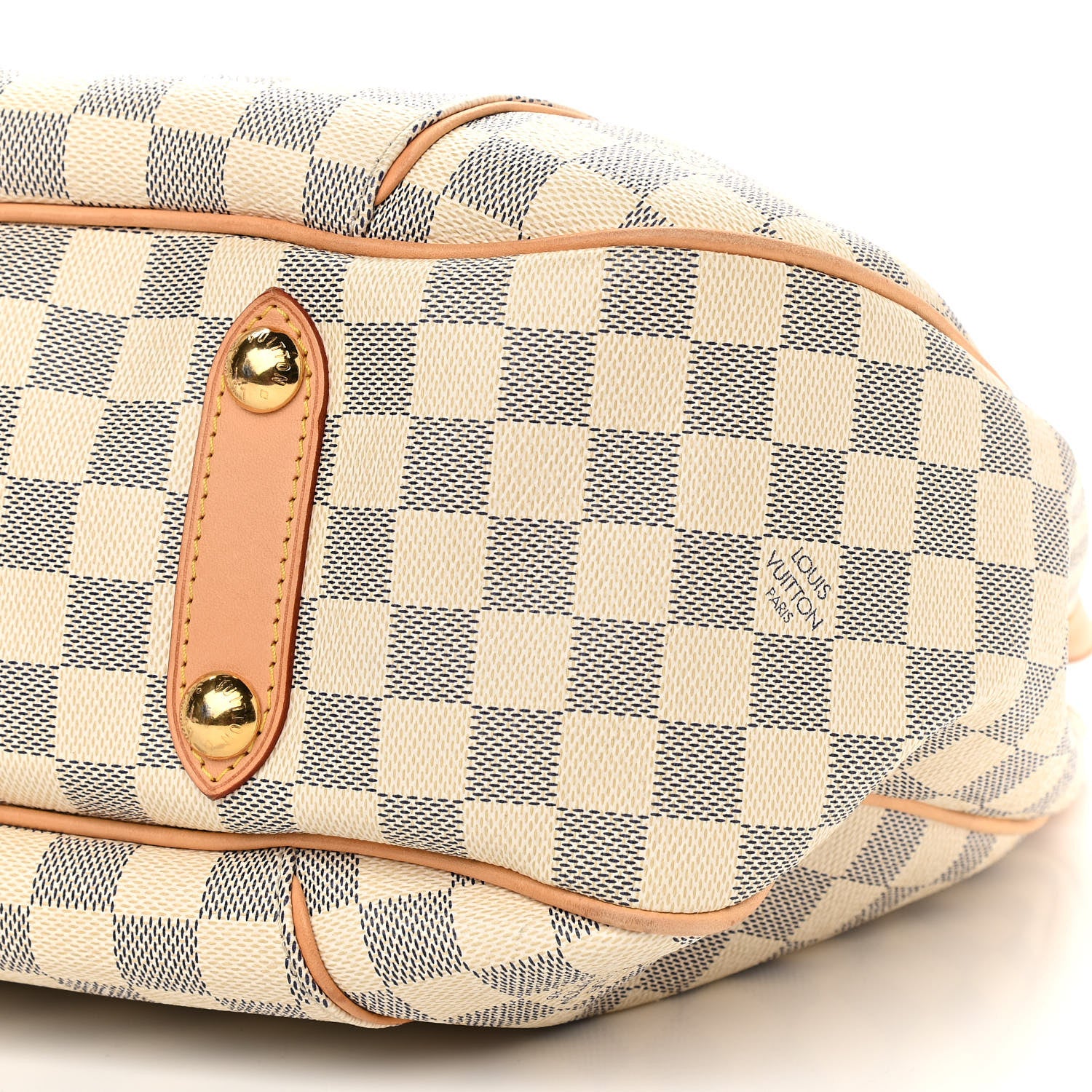 Louis Vuitton Damier Azur Galliera PM 9 of 16