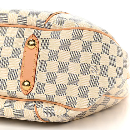 Louis Vuitton Damier Azur Galliera PM 9 of 16