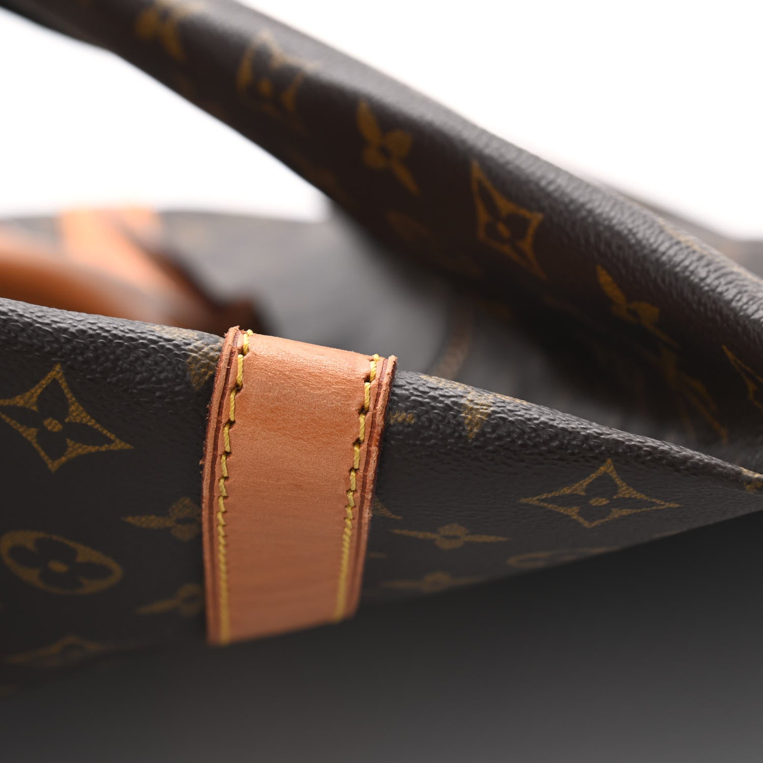 Louis Vuitton Monogram Keepall Bandouliere 60 10 of 12