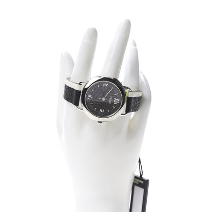 Fendi Stainless Steel Calfskin 38mm Selleria Two Tone Quartz Watch Grey 2 of 6
