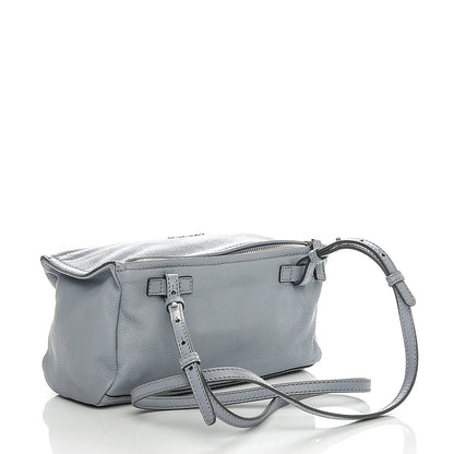 Givenchy Grained Calfskin Mini Pandora Light Grey 3 of 6