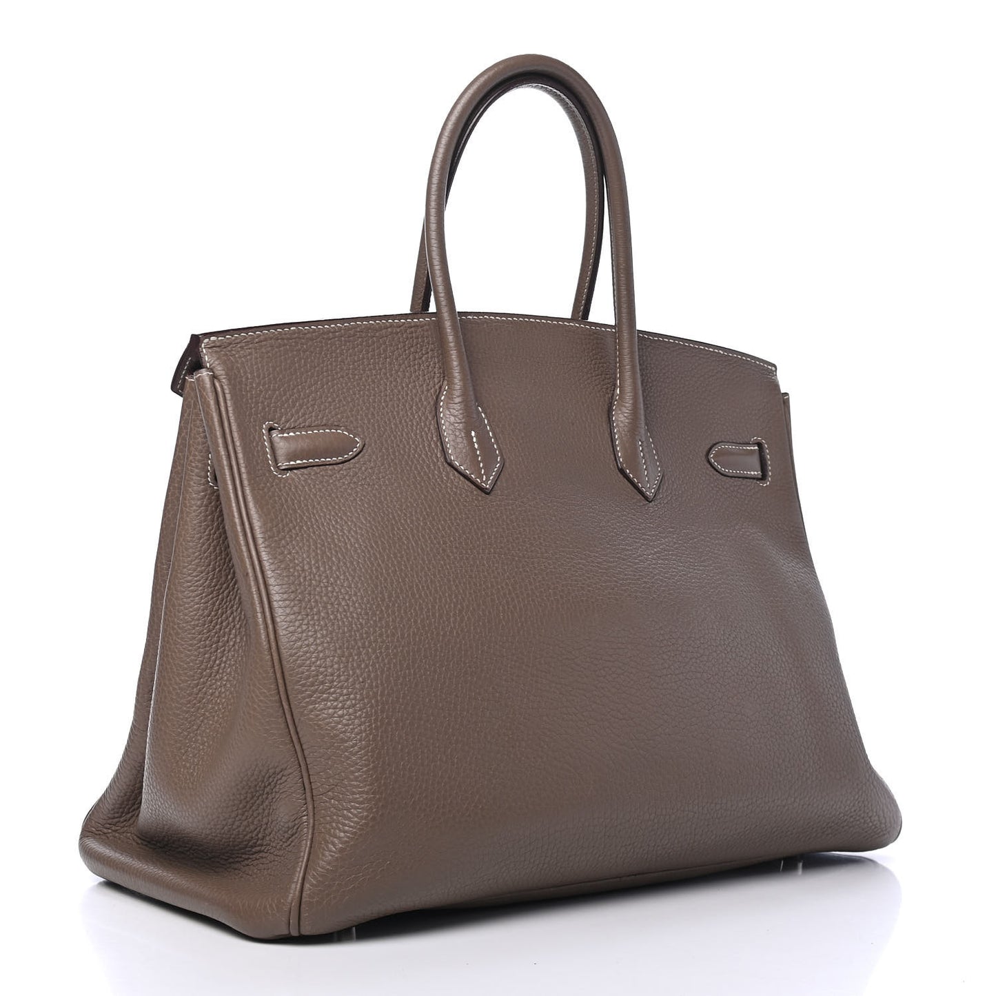 Togo Birkin 35 Etoupe