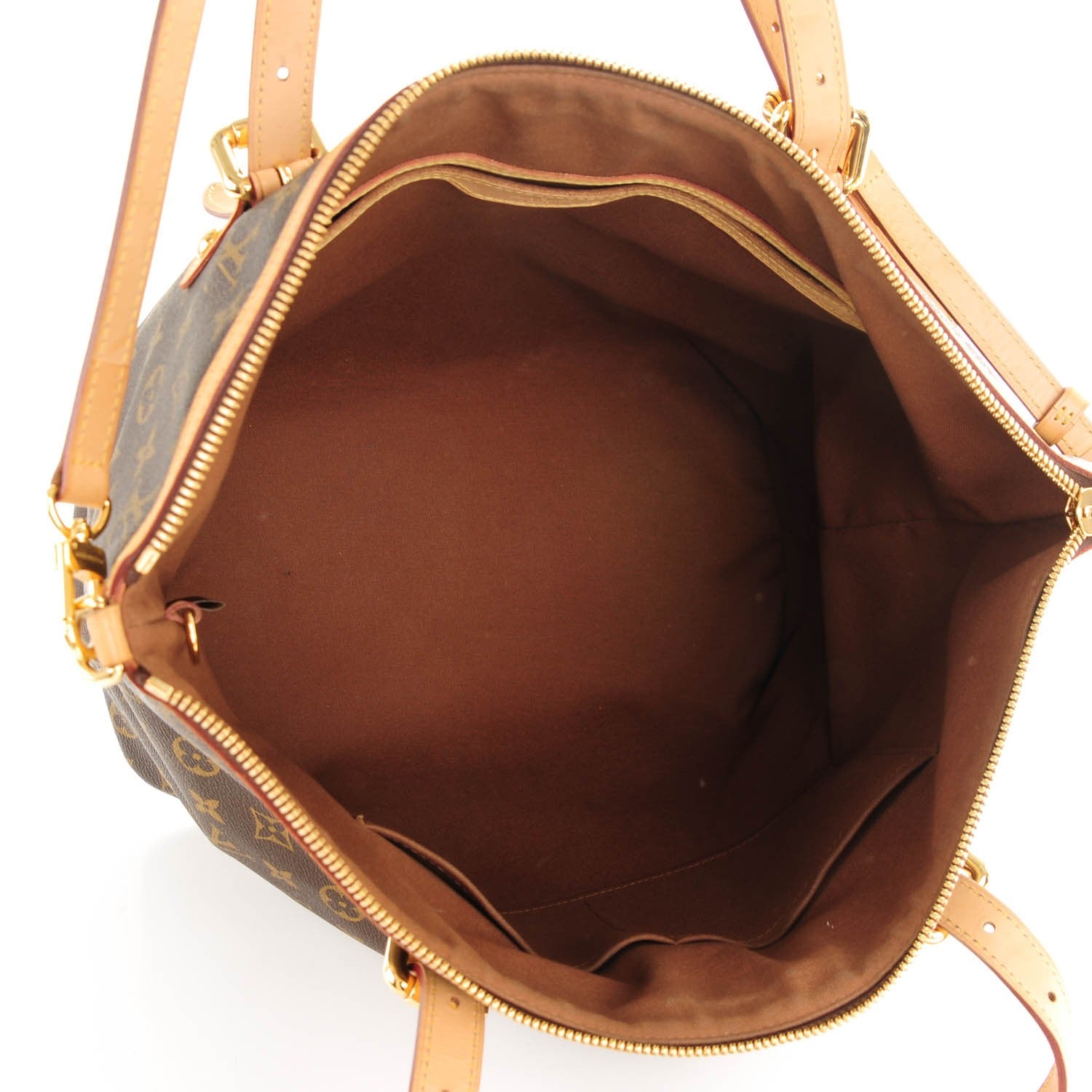 Louis Vuitton Monogram Palermo GM 8 of 8